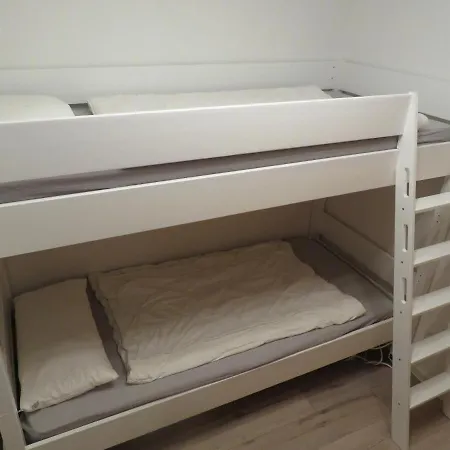 Meerzeit Apartment *